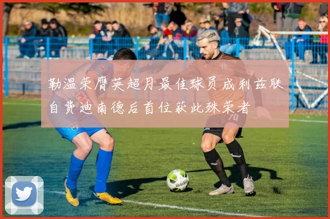 勒温荣膺英超月最佳球员成利兹联自费迪南德后首位获此殊荣者